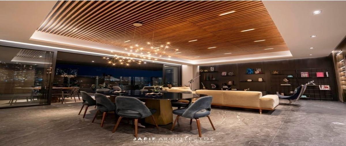 Foto de departamento en venta en residence torre 1 , bosque real, huixquilucan, méxico, 0 No. 04