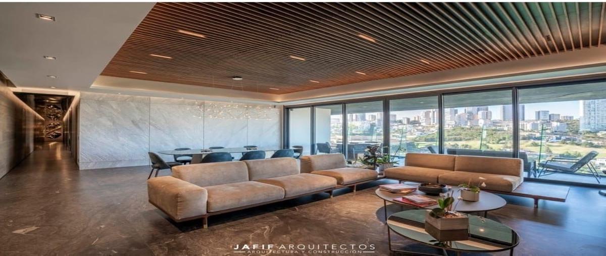 Foto de departamento en venta en residence torre 1 , bosque real, huixquilucan, méxico, 0 No. 05