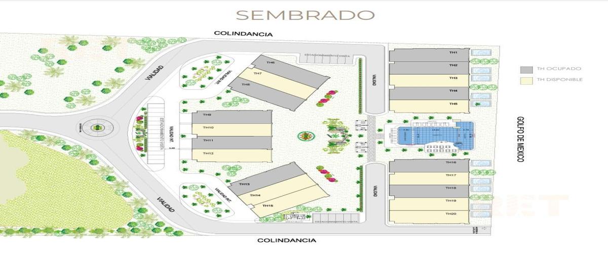 Foto de casa en venta en  , residencia velamar, altamira, tamaulipas, 0 No. 04