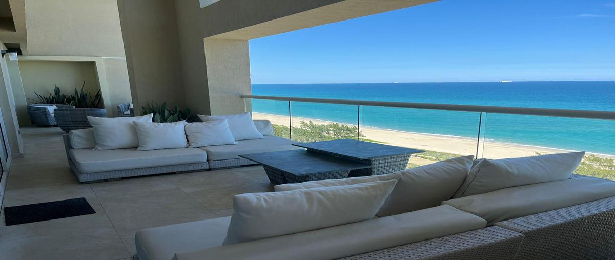 Foto de departamento en venta en  , residencia velamar, altamira, tamaulipas, 0 No. 01