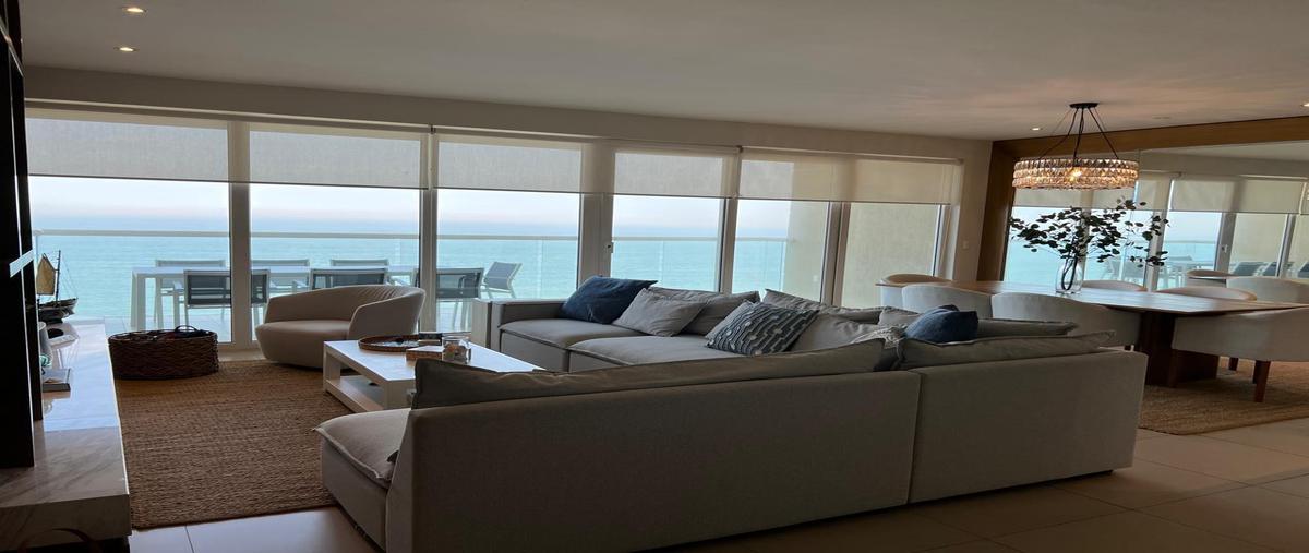 Foto de departamento en renta en  , residencia velamar, altamira, tamaulipas, 0 No. 04