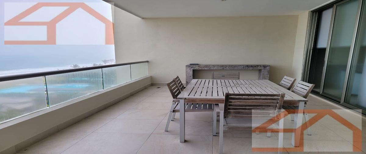 Foto de departamento en venta en  , residencia velamar, altamira, tamaulipas, 0 No. 03