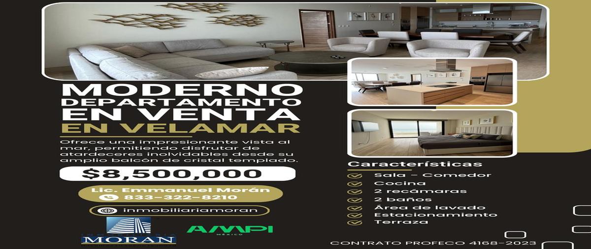 Foto de departamento en , residencia velamar, altamira, tamaulipas, 0 foto 01 Foto de departamento en venta en , residencia velamar, altamira, tamaulipas, 0 No. 01