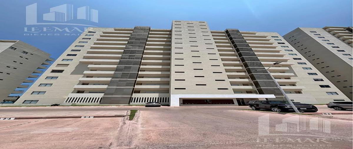 Foto de departamento en venta en  , residencia velamar, altamira, tamaulipas, 0 No. 01