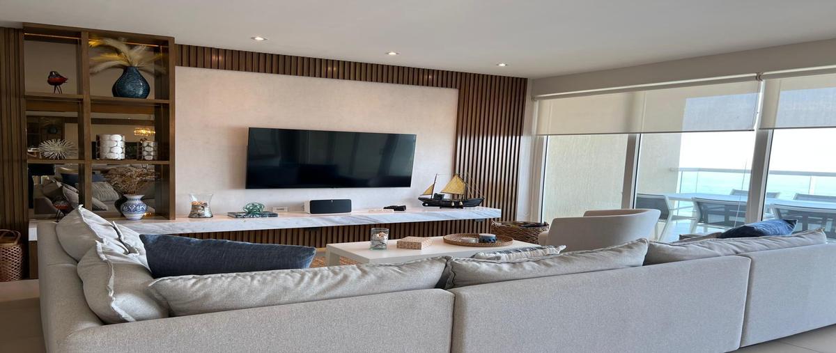 Foto de departamento en renta en  , residencia velamar, altamira, tamaulipas, 0 No. 03