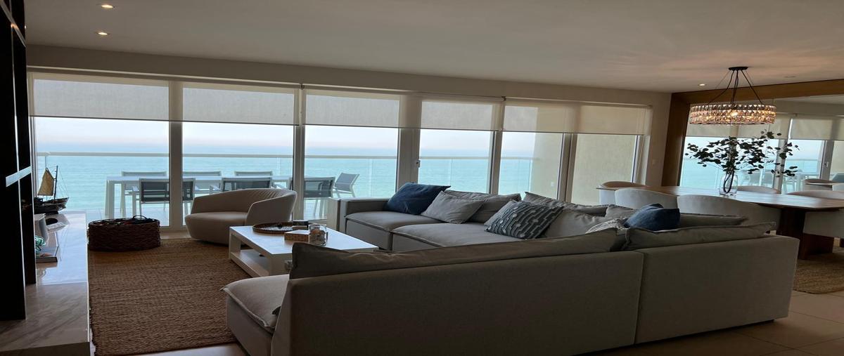 Foto de departamento en renta en  , residencia velamar, altamira, tamaulipas, 0 No. 04