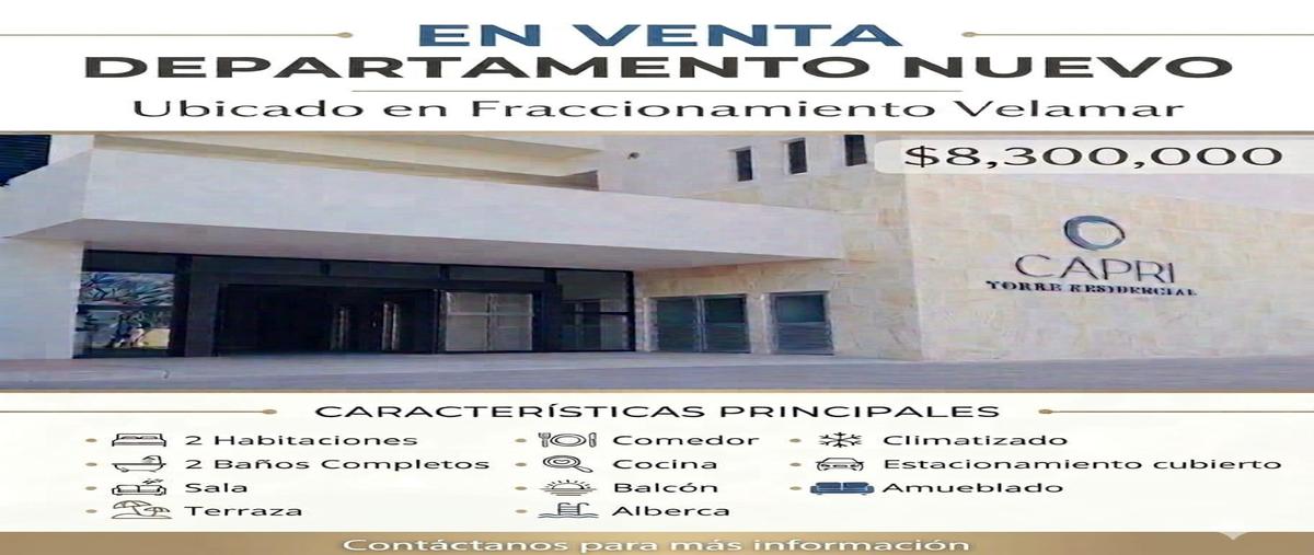 Foto de departamento en venta en  , residencia velamar, altamira, tamaulipas, 30938639 No. 03