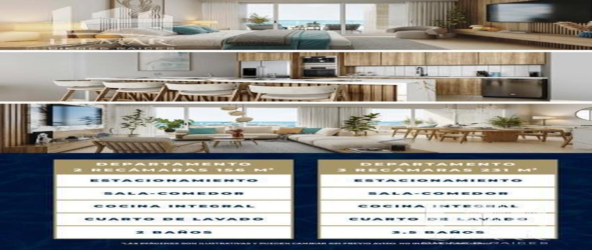 Foto de departamento en venta en  , residencia velamar, altamira, tamaulipas, 31500749 No. 03