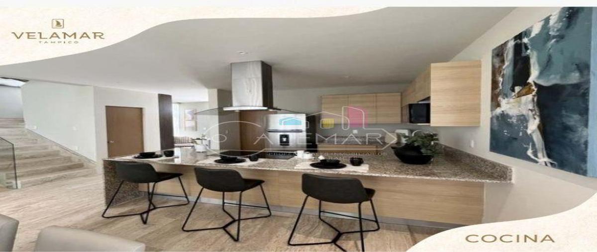 Foto de casa en venta en  , residencia velamar, altamira, tamaulipas, 0 No. 05