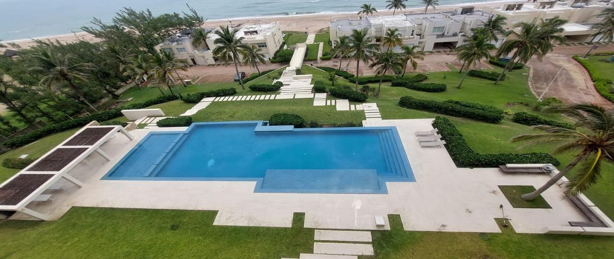 Foto de departamento en renta en  , residencia velamar, altamira, tamaulipas, 0 No. 04