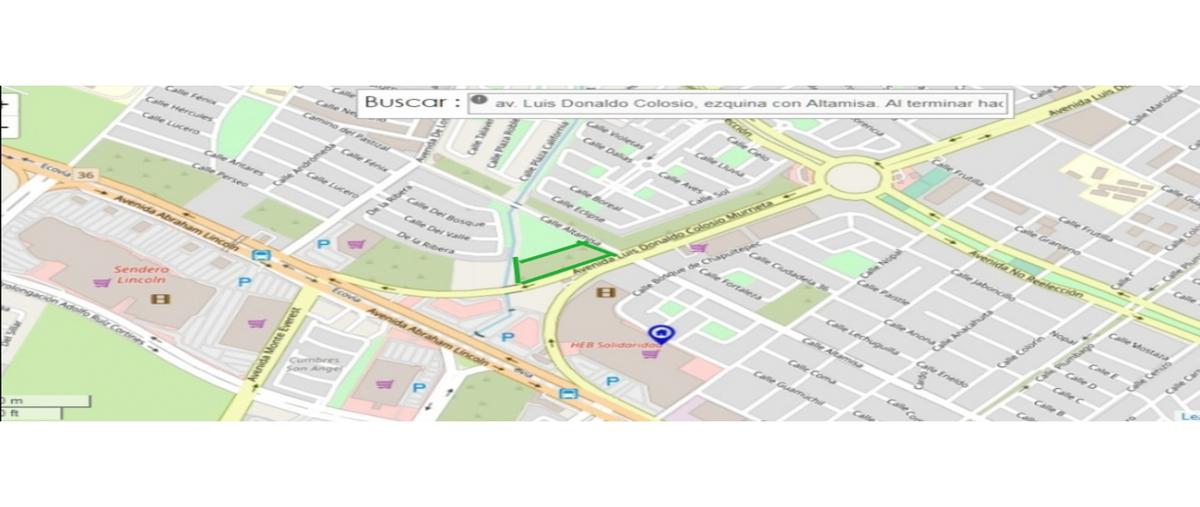 Foto de terreno habitacional en , residencial abraham lincoln, monterrey, nuevo león, 16957501 foto 01 Foto de terreno habitacional en venta en , residencial abraham lincoln, monterrey, nuevo león, 16957501 No. 01