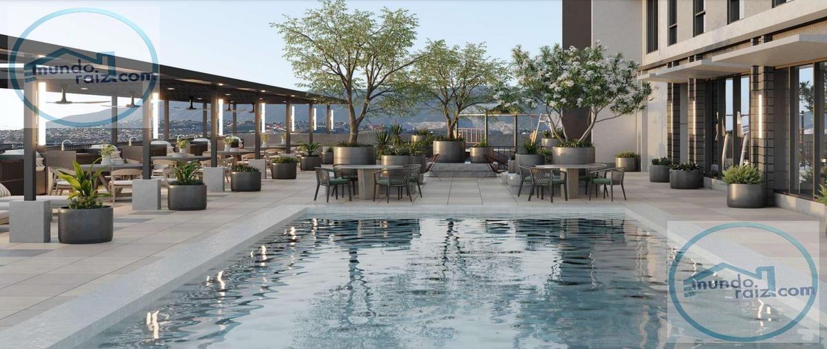 Foto de departamento en venta en  , residencial abraham lincoln, monterrey, nuevo león, 20937714 No. 04