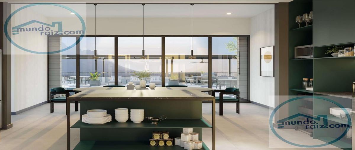 Foto de departamento en venta en  , residencial abraham lincoln, monterrey, nuevo león, 20937714 No. 05