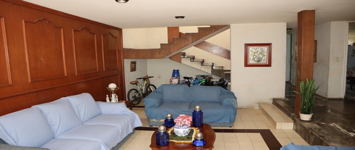 Foto de casa en venta en  , residencial acueducto de guadalupe, gustavo a. madero, df / cdmx, 31016223 No. 04
