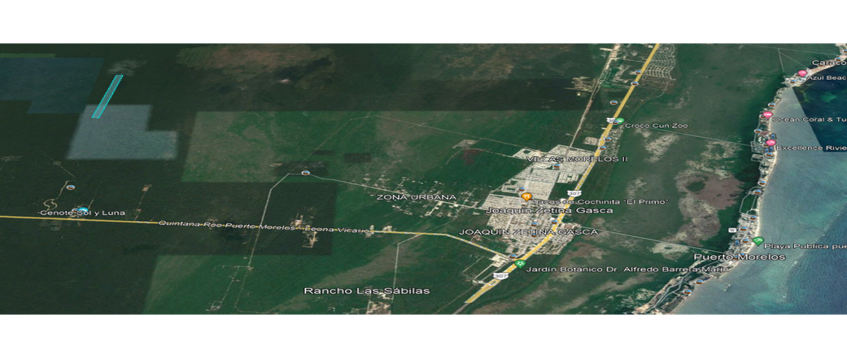 Foto de terreno habitacional en , residencial alborada, puerto morelos, quintana roo, 0 foto 01 Foto de terreno habitacional en venta en , residencial alborada, puerto morelos, quintana roo, 0 No. 01
