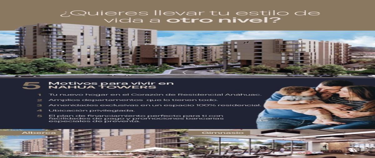 Foto de departamento en venta en  , residencial anáhuac, san nicolás de los garza, nuevo león, 0 No. 03