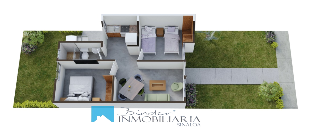 Foto de casa en residencial andalucia , topolobampo centro, ahome, sinaloa, 0 foto 02 Foto de casa en venta en residencial andalucia , topolobampo centro, ahome, sinaloa, 0 No. 02