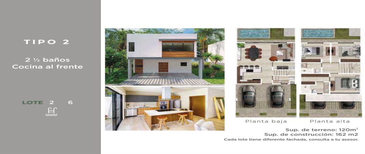 Foto de casa en residencial arbolada , arbolada, benito juárez, quintana roo, 28412919 foto 04 Foto de casa en venta en residencial arbolada , arbolada, benito juárez, quintana roo, 28412919 No. 04