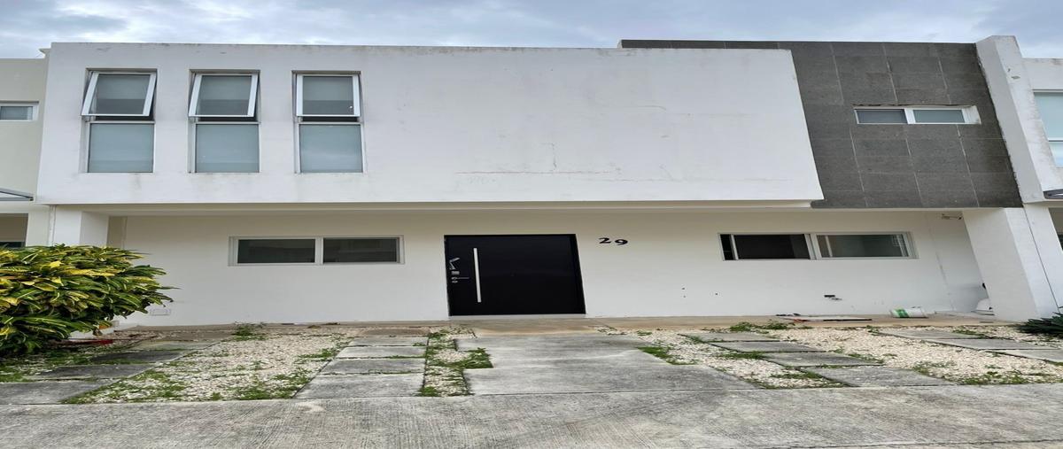 Foto de casa en residencial arbolada , arbolada, benito juárez, quintana roo, 0 foto 01 Foto de casa en renta en residencial arbolada , arbolada, benito juárez, quintana roo, 0 No. 01