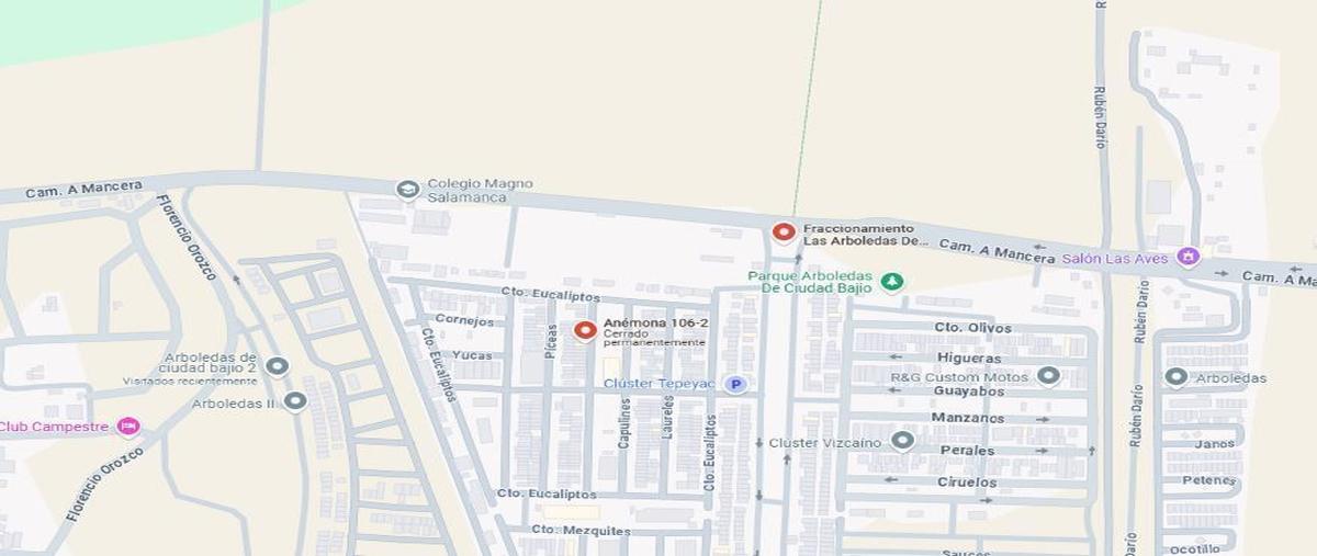 Foto de casa en venta en  , residencial arboledas, salamanca, guanajuato, 30042005 No. 03