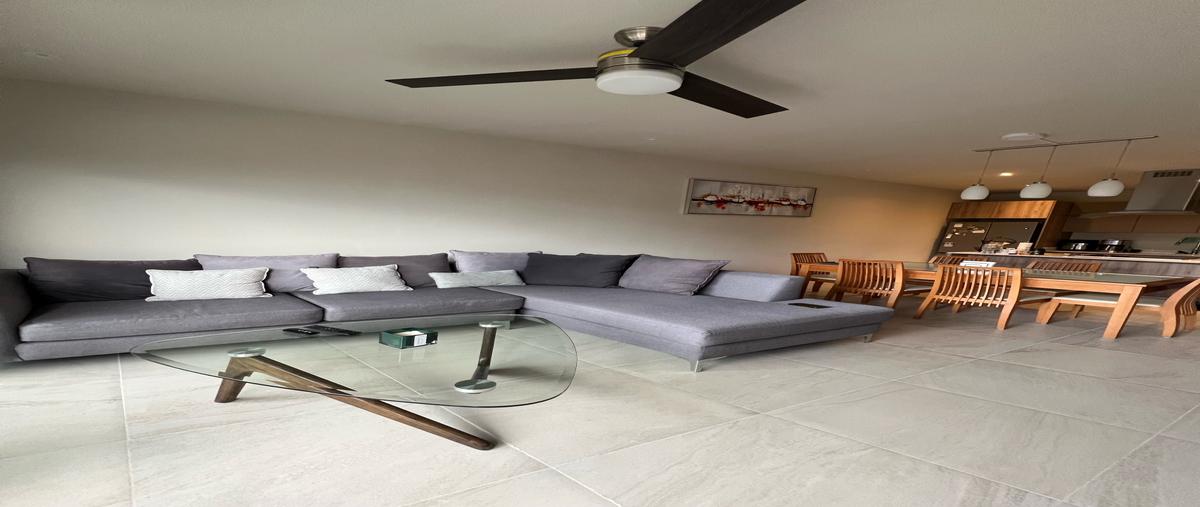 Foto de departamento en renta en  , residencial bambú, solidaridad, quintana roo, 0 No. 03