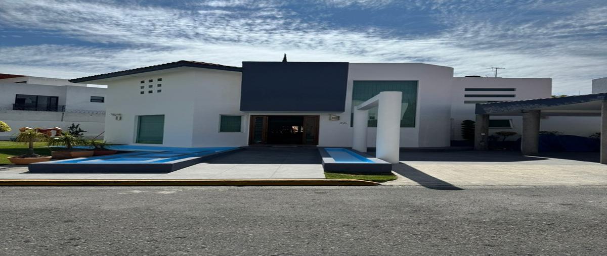 Foto de casa en , residencial barrio real, san andrés cholula, puebla, 0 foto 01 Foto de casa en venta en , residencial barrio real, san andrés cholula, puebla, 0 No. 01