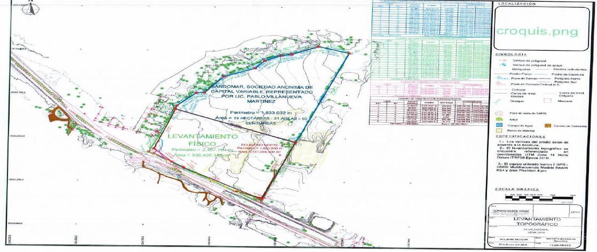 Foto de terreno habitacional en venta en  , residencial brisas, león, guanajuato, 28333326 No. 04