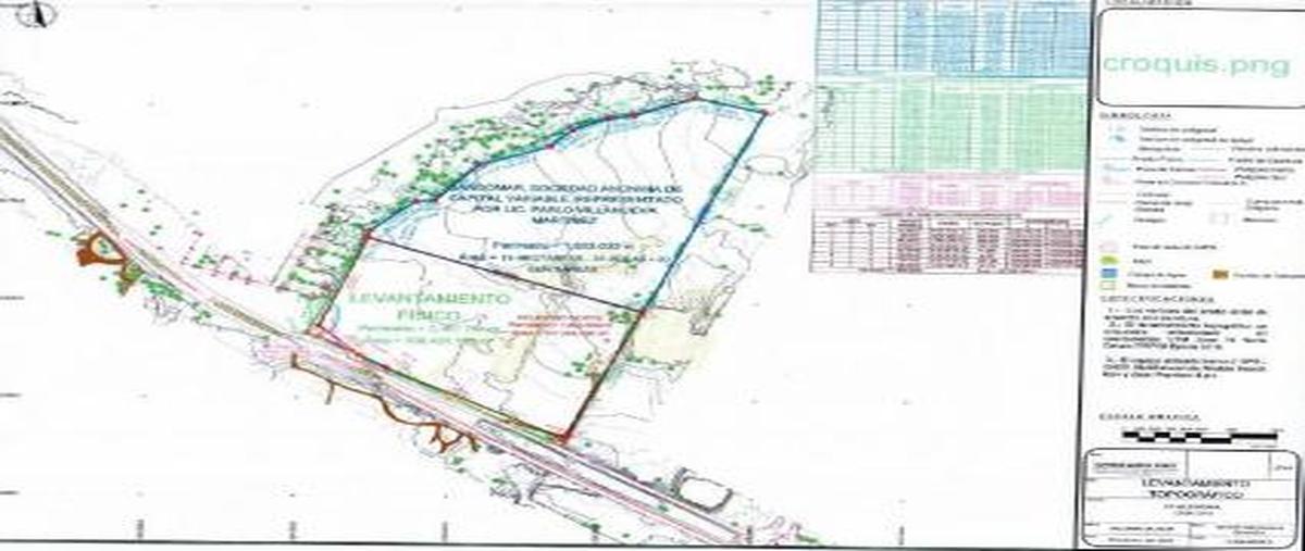 Foto de terreno habitacional en venta en  , residencial brisas, león, guanajuato, 0 No. 03