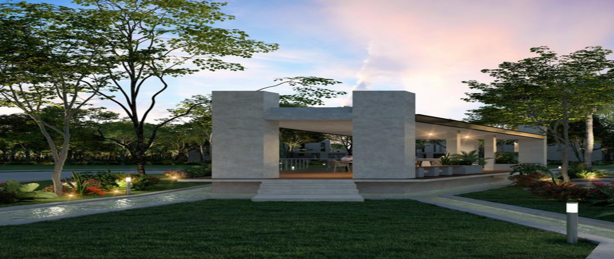 Foto de terreno habitacional en venta en residencial cabo norte , santa gertrudis copo, mérida, yucatán, 29702784 No. 04