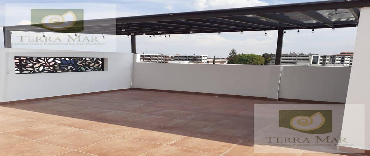 Foto de departamento en venta en  , residencial camino real, san andrés cholula, puebla, 31057041 No. 03