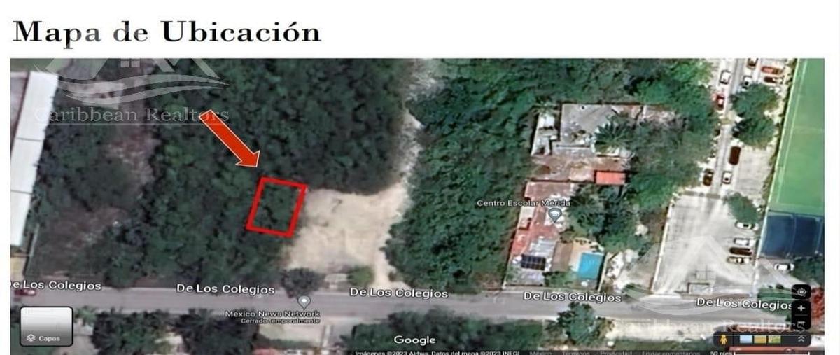 Foto de terreno habitacional en , residencial campestre, benito juárez, quintana roo, 0 foto 02 Foto de terreno habitacional en venta en , residencial campestre, benito juárez, quintana roo, 0 No. 02