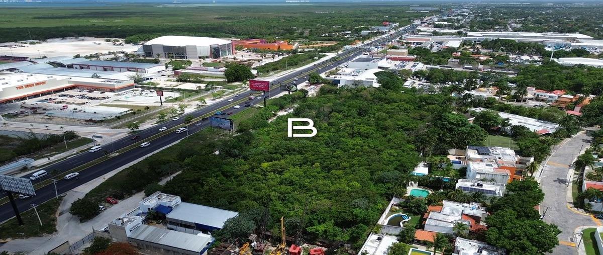 Foto de terreno habitacional en venta en  , residencial campestre, benito juárez, quintana roo, 0 No. 03