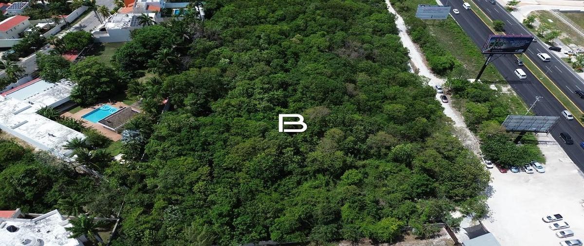 Foto de terreno habitacional en venta en  , residencial campestre, benito juárez, quintana roo, 0 No. 04