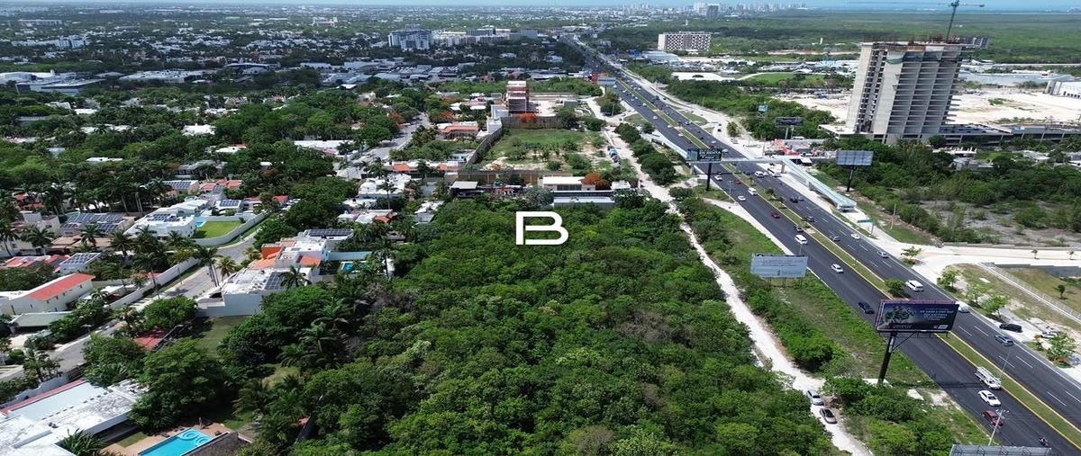 Foto de terreno habitacional en venta en  , residencial campestre, benito juárez, quintana roo, 0 No. 05