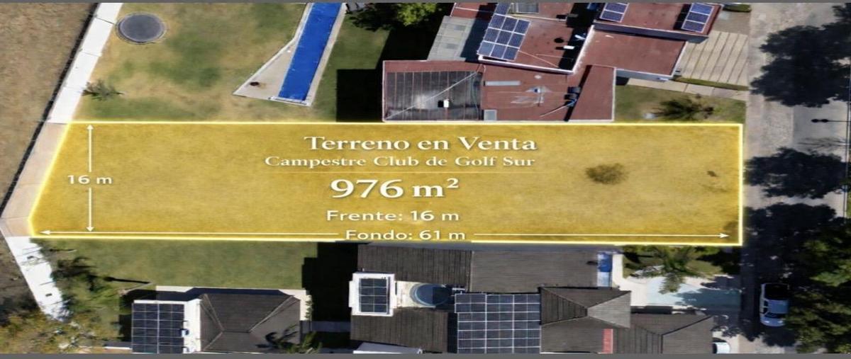 Foto de terreno habitacional en , residencial campestre club de golf sur, aguascalientes, aguascalientes, 0 foto 03 Foto de terreno habitacional en venta en , residencial campestre club de golf sur, aguascalientes, aguascalientes, 0 No. 03