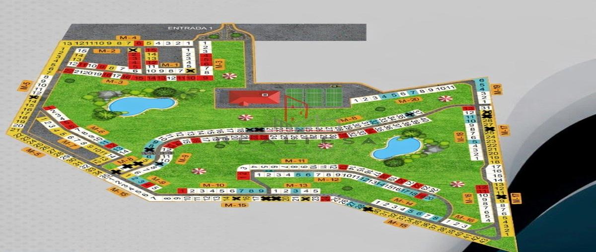 Foto de terreno habitacional en venta en  , residencial campestre del desierto, delicias, chihuahua, 0 No. 03