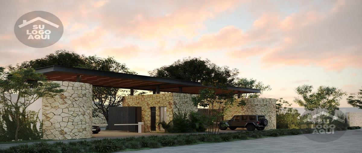 Foto de terreno habitacional en venta en  , residencial campestre viladiu, mérida, yucatán, 29552420 No. 03