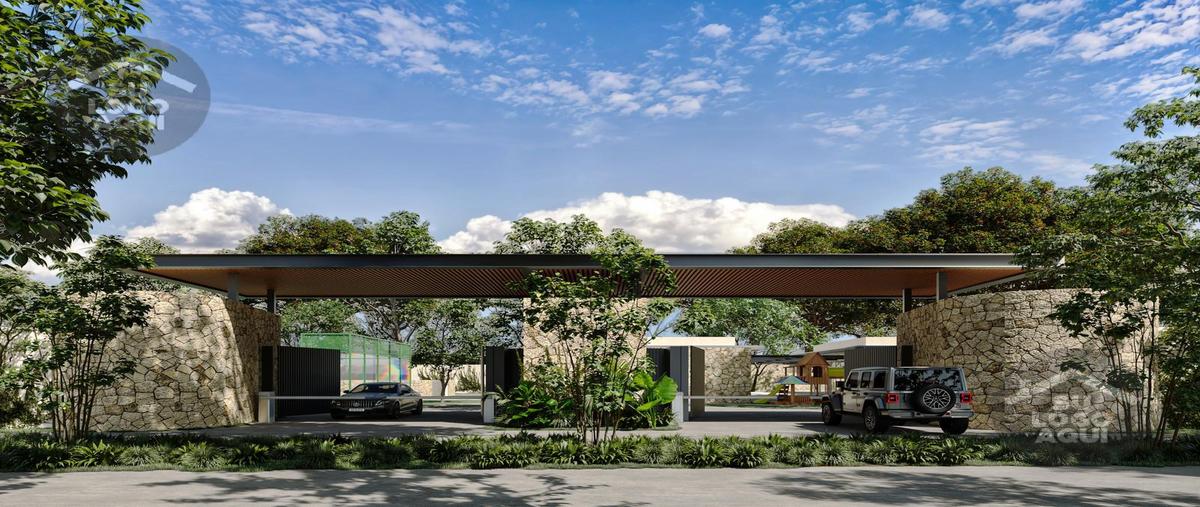 Foto de terreno habitacional en venta en  , residencial campestre viladiu, mérida, yucatán, 29552420 No. 04