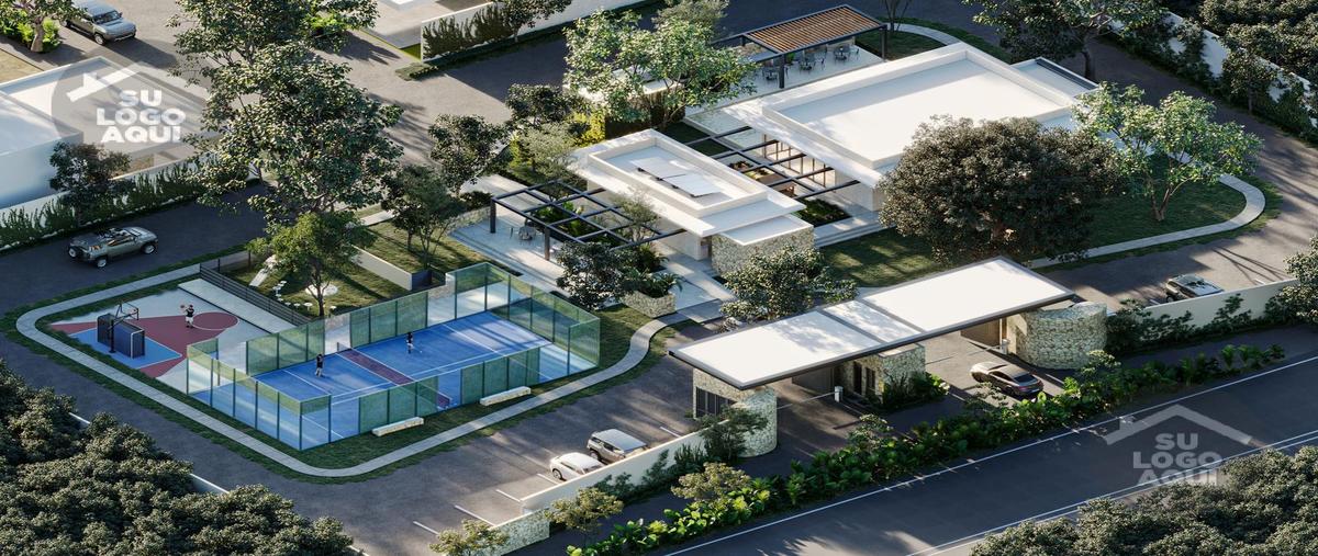 Foto de terreno habitacional en venta en  , residencial campestre viladiu, mérida, yucatán, 29552420 No. 05