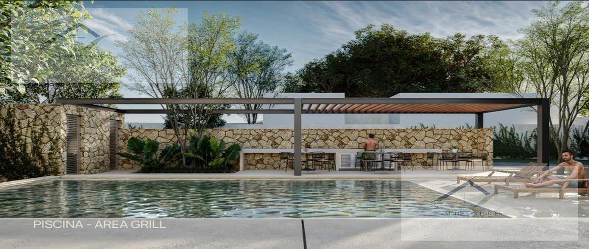 Foto de terreno habitacional en venta en  , residencial campestre viladiu, mérida, yucatán, 29553239 No. 04