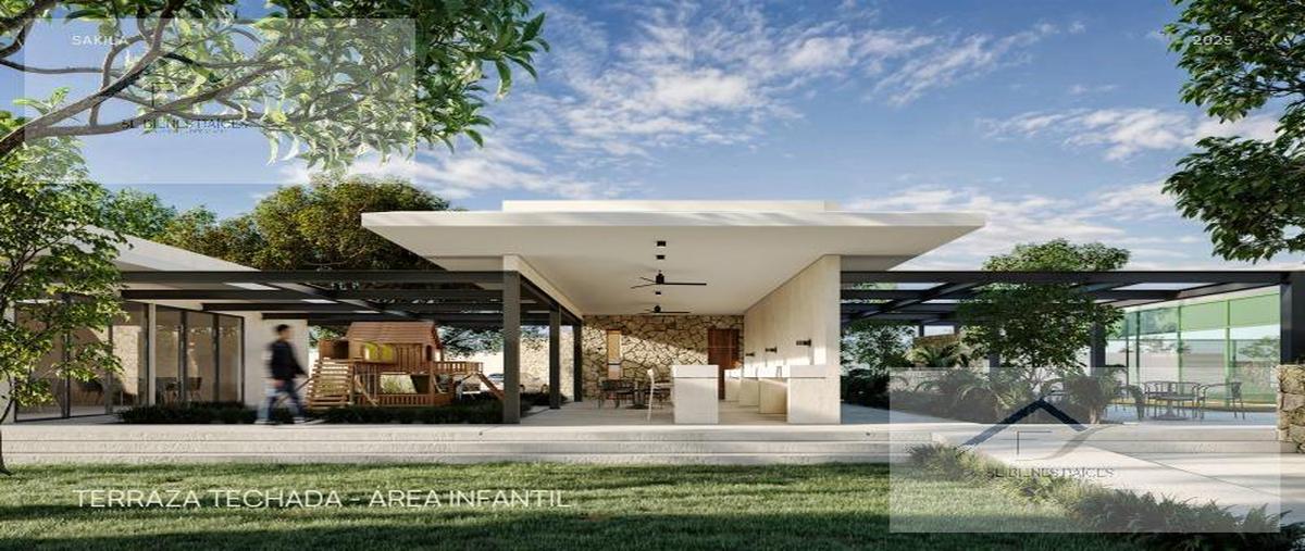 Foto de terreno habitacional en venta en  , residencial campestre viladiu, mérida, yucatán, 29553239 No. 05