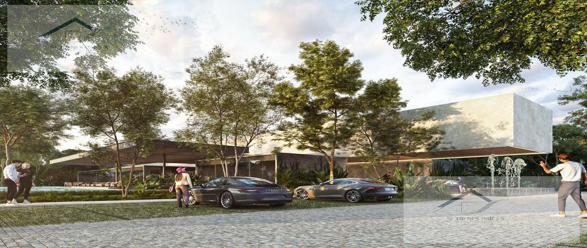 Foto de terreno habitacional en venta en  , residencial campestre viladiu, mérida, yucatán, 29553847 No. 03