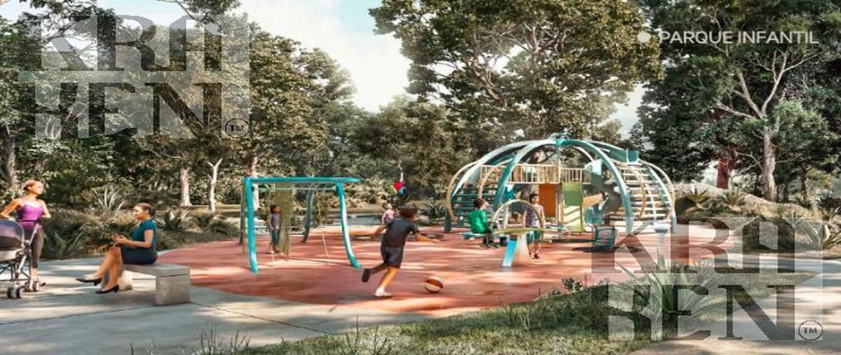Foto de terreno habitacional en venta en  , residencial campestre viladiu, mérida, yucatán, 30132147 No. 04