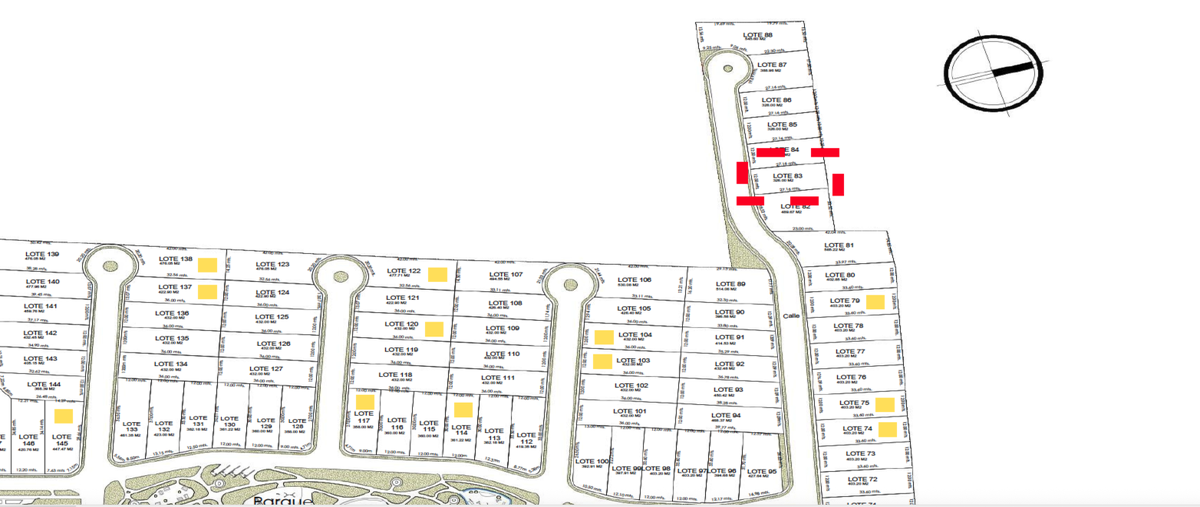 Foto de terreno habitacional en venta en  , residencial campestre viladiu, mérida, yucatán, 0 No. 03