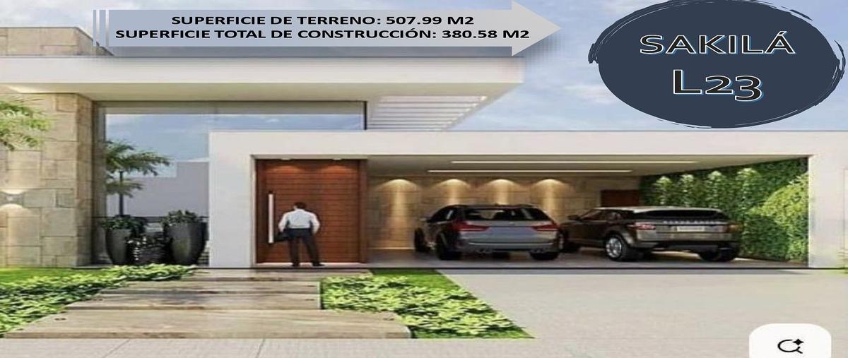 Foto de casa en , residencial campestre viladiu, mérida, yucatán, 30687982 foto 01 Foto de casa en venta en , residencial campestre viladiu, mérida, yucatán, 30687982 No. 01