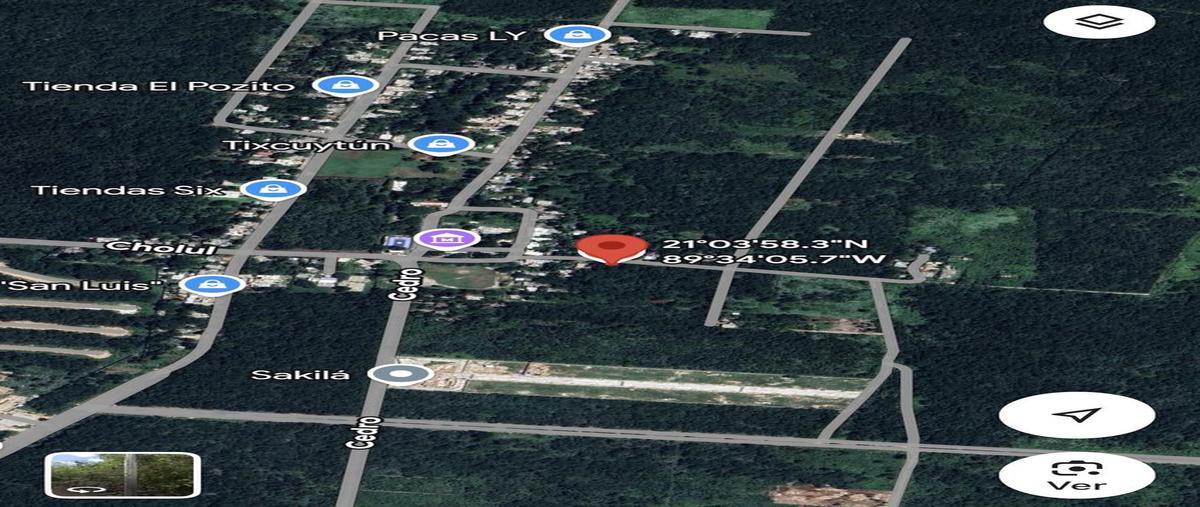 Foto de terreno habitacional en venta en  , residencial campestre viladiu, mérida, yucatán, 0 No. 04