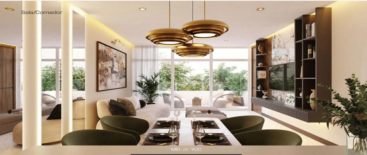 Foto de departamento en venta en  , residencial campestre viladiu, mérida, yucatán, 31426673 No. 04