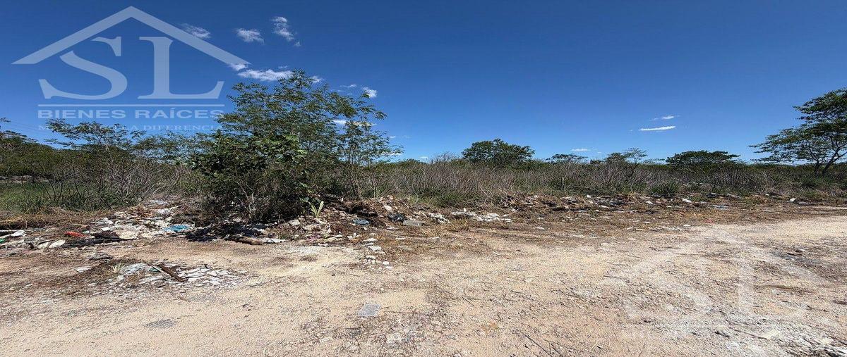 Foto de terreno habitacional en venta en  , residencial campestre viladiu, mérida, yucatán, 0 No. 03
