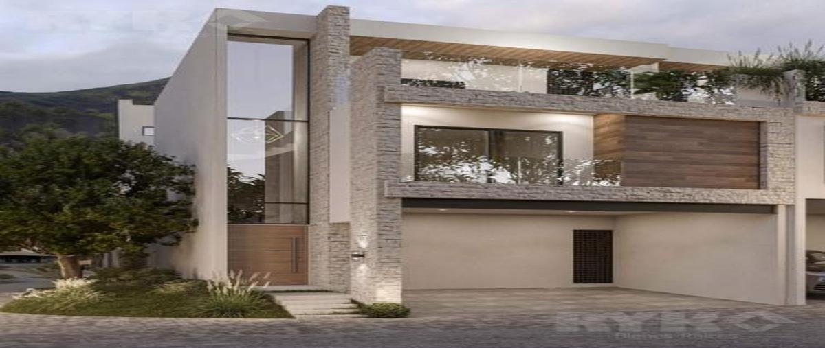 Foto de casa en , residencial canterías, monterrey, nuevo león, 0 foto 01 Foto de casa en venta en , residencial canterías, monterrey, nuevo león, 0 No. 01