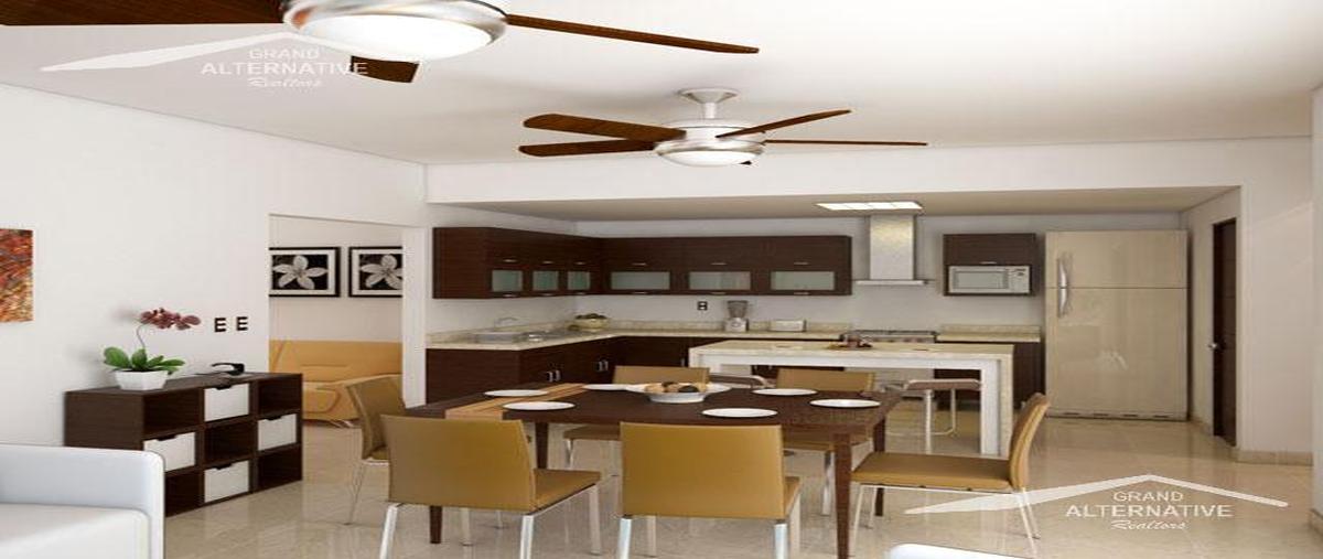 Foto de departamento en venta en  , residencial caracol, benito juárez, quintana roo, 11251336 No. 03